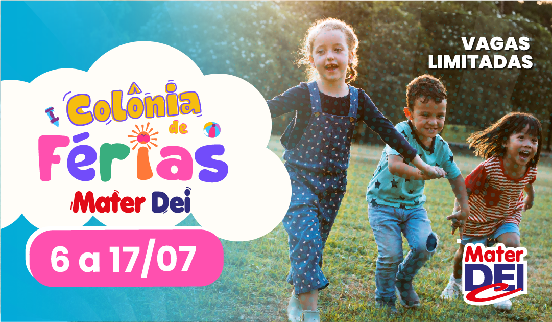 Colônia de Férias Mater Dei